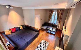 4 Floor Apartment In Covent Garden